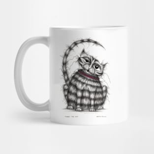 Tubby the cat Mug